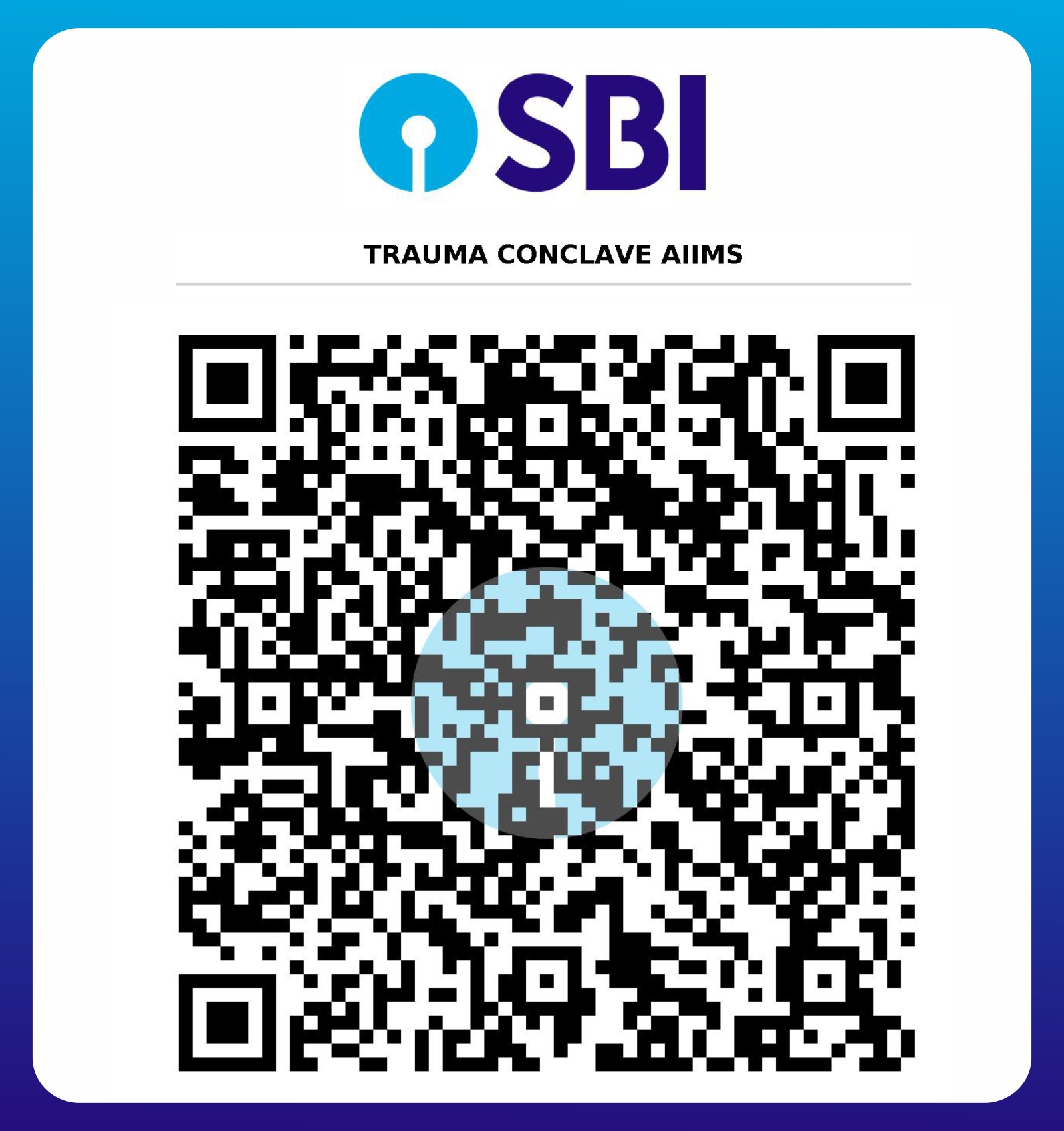 QR Code for Payment